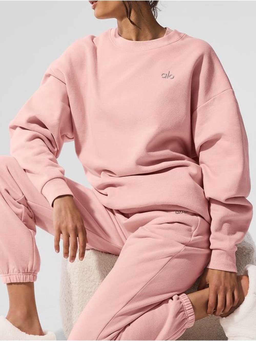 Alo‎ Accolade Crewneck